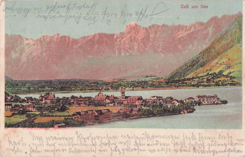 Zell am See,