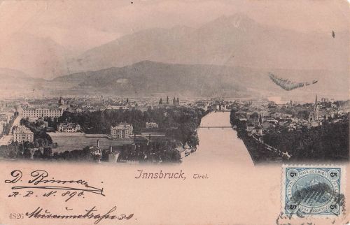 Innsbruck, tirol