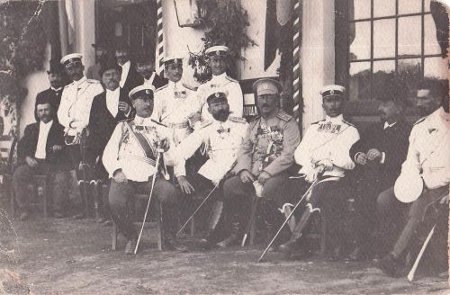 Krasnoje Selo, das als Sommerquartier für die kaiserliche Garde diente.