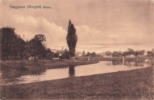Gaggenau (Murgtal) Baden