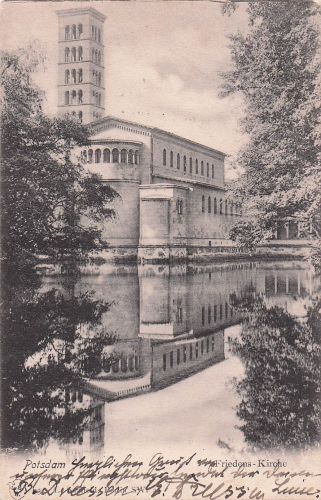 Potsdam, Friedenskirche