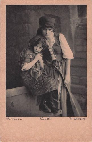 Bez domova. Heimatlos En attendant