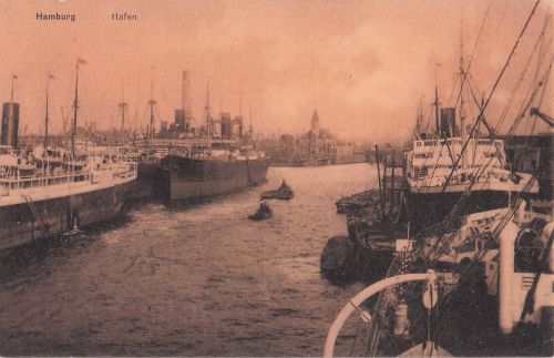 Hamburg Hafen
