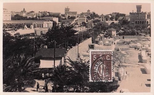 Estoril in Portugal,