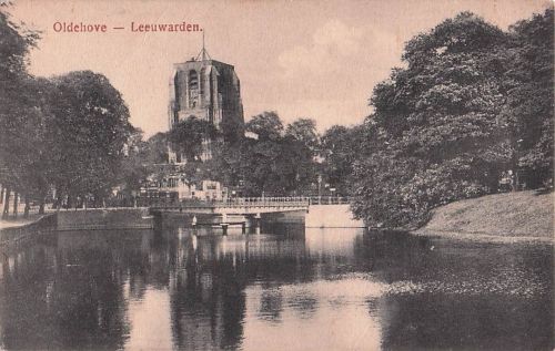 Oldehove Leeuwarden.