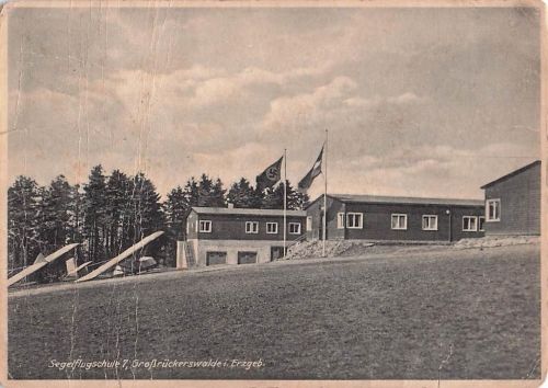 Segelflugschule 7, Großrückerswalde i. Erzgeb.