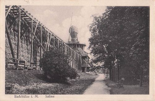 Bad-Sülze i. M. Saline