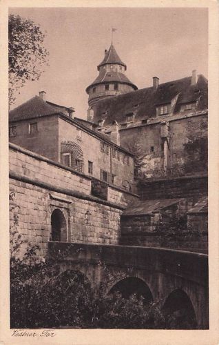 Nürnberg, Vestner Tor