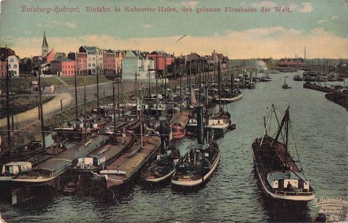 Duisburg Ruhrort