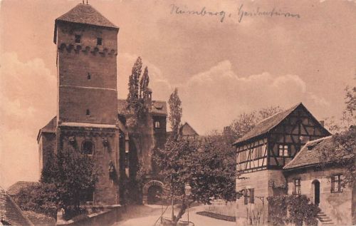 Heidenturm Nürnberg,
