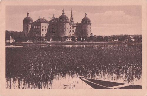 AK Moritzburg, Schloss