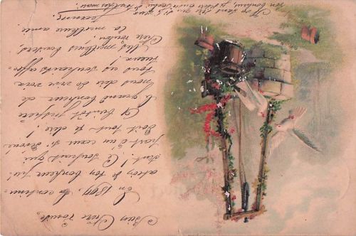 französische Korrespondenz