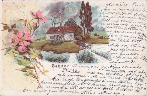 Gehder Mühle,