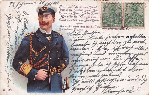 Kaiser Wilhelm II