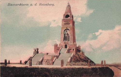 Apenrade Bismarck Denkmal Apenrade / Aabenraa