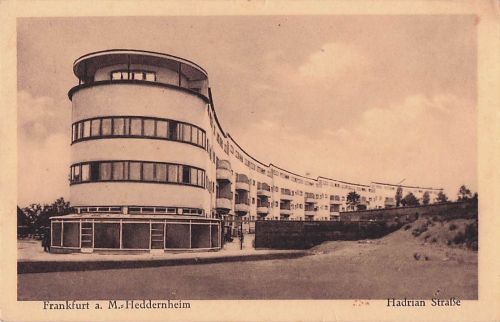 Frankfurt a. M. Heddernheim Hadrian Straße