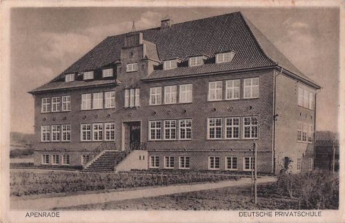 Apenrade - Deutsche Privatschule