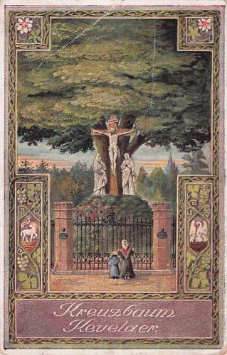Kreuzbaum Kevelaer.