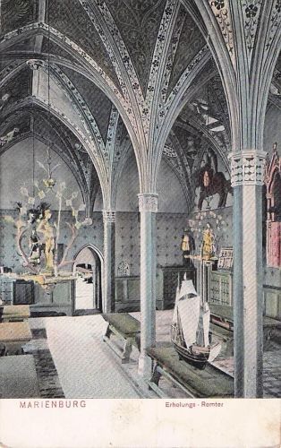 MARIENBURG Erholungs-Renter