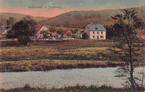 Ruthenbeck b. Sonnborn