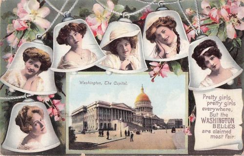 Kapitol in Washington, D.C.