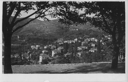 GRIECHENLAND PILIO PELION PORTARIA