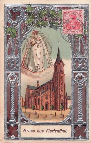 Gruss aus Marienthal