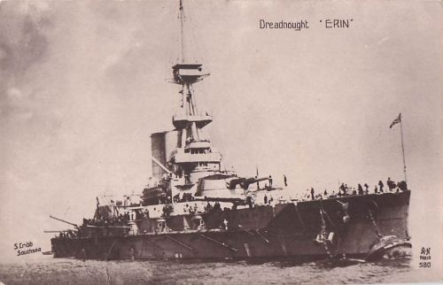 Dreadnought "ERIN"