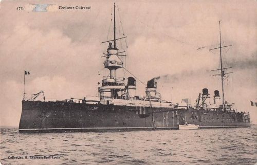 Collection H. Laurent, Port-Louis