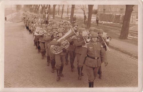 deutsche Militärkapelle