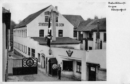 Gruß aus Wiesentheid