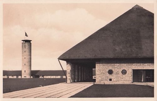 Ordensburg Vogelsang in der Eifel. NS-Herrschaftsarchitektur,