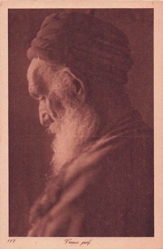 jewish types old jewish JUDAICA