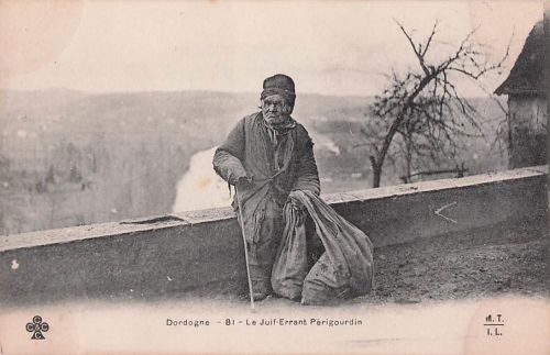 Dordogne 81 Le Juif-Errant Perigourdin
