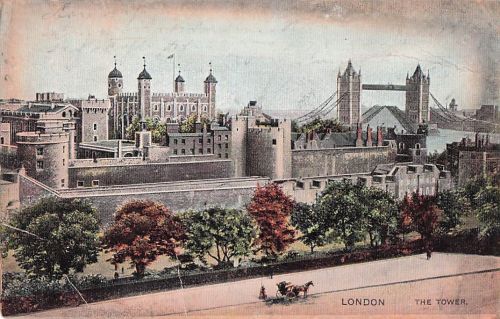 London - Tower