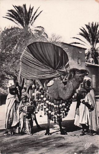 AK ALGERIA BISKRA Un Basour