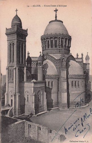 Basilika Unserer Lieben Frau von Afrika