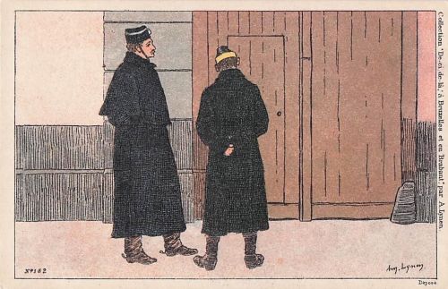 Künstler Amédée Ernest Lynen Künstler Top-Zustand“