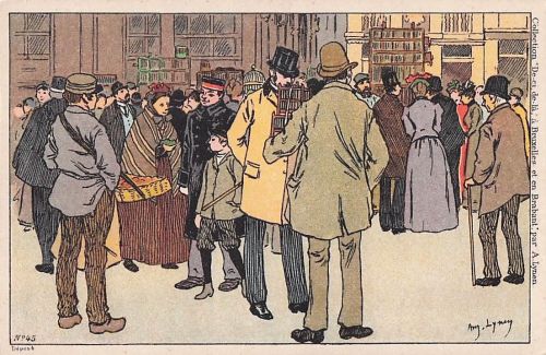 Künstler Amédée Ernest Lynen Künstler Top-Zustand“