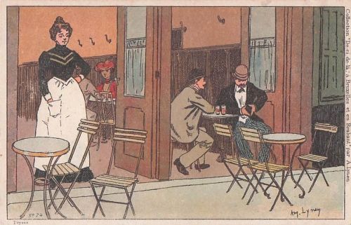 Künstler Amédée Ernest Lynen Künstler Top-Zustand“