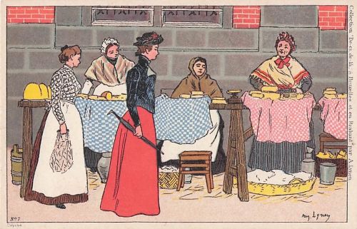 Künstler Amédée Ernest Lynen Künstler Top-Zustand“