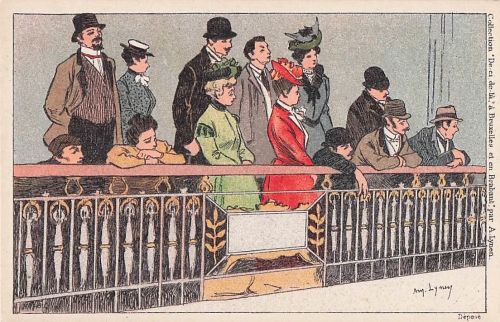 Künstler Amédée Ernest Lynen Künstler Top-Zustand“