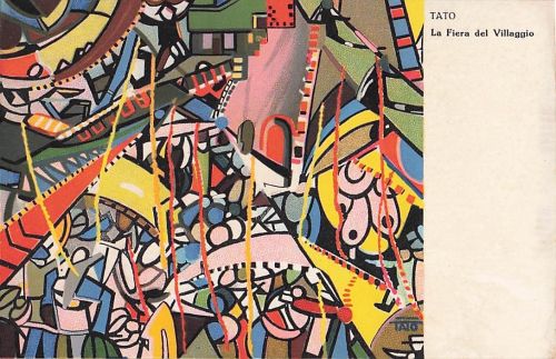 TATO La Fiera del Villaggio