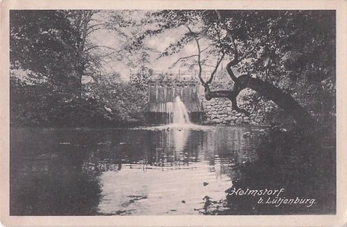 Helmstorf b. Lütjenburg.