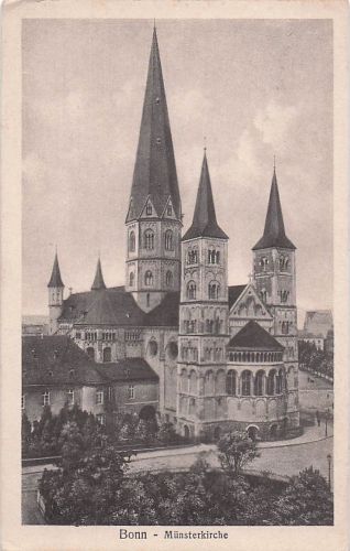 Bonn Münsterkirche