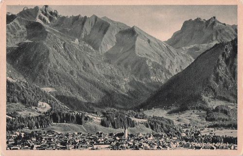 849 Oberstdorf (Allg