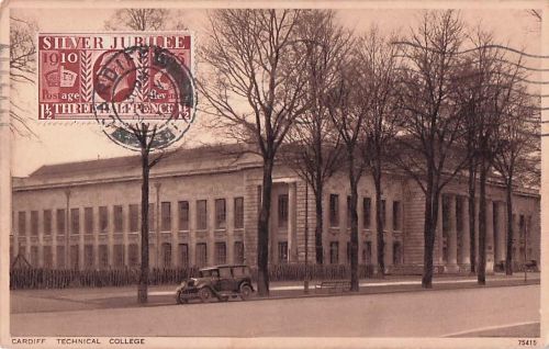 CARDIFF TECHNICAL COLLEGE