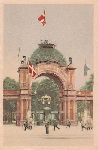 Tivoli Gärten