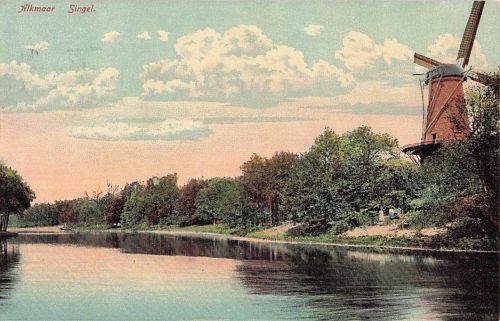 Alkmaar Singel.