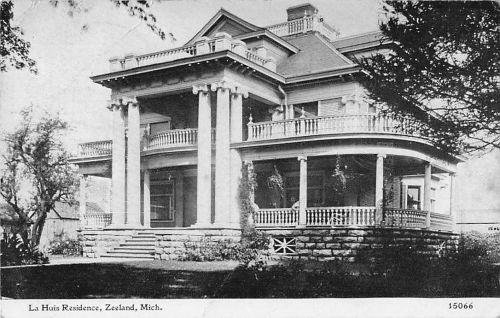 La Huis Residence, Zeeland, Mich. 15066 15